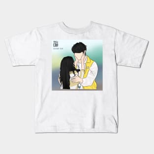 Castway Diva Korean Drama Kids T-Shirt